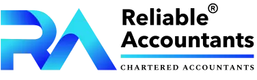 Reliable Accountant Logo